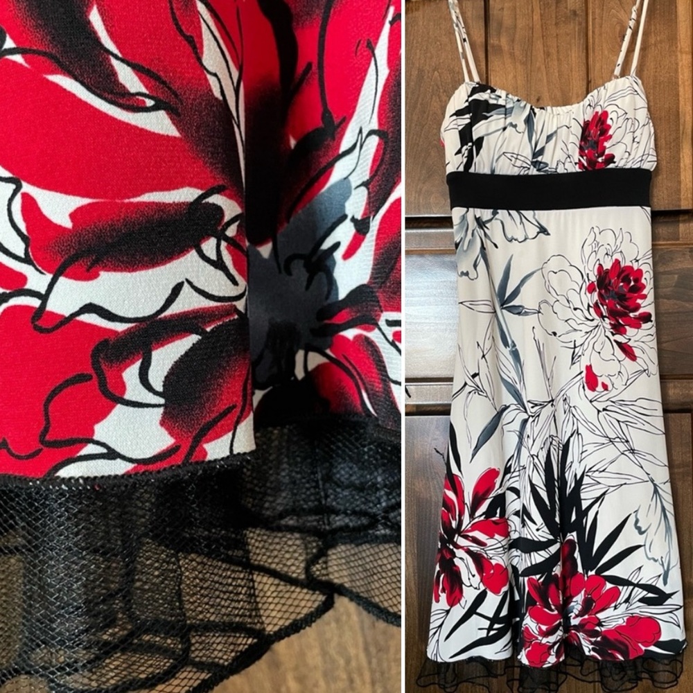 New without tags ⭐️Vintage Sweetheart Lace Dress